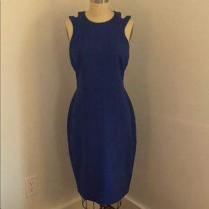 French Connection Cutout dress